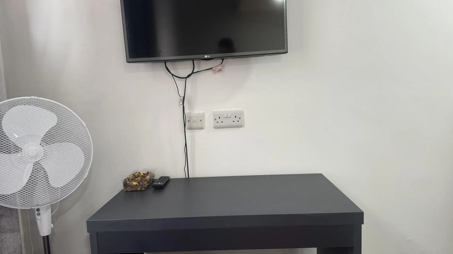 Nottingham Studio-Citycentre-Tv-Wifi