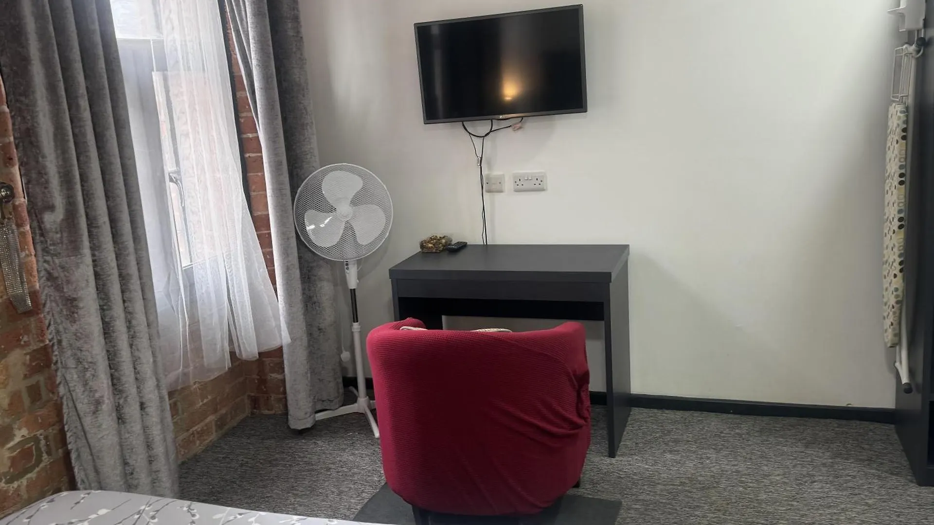 Daire Nottingham Studio-Citycentre-Tv-Wifi Birleşik Krallık