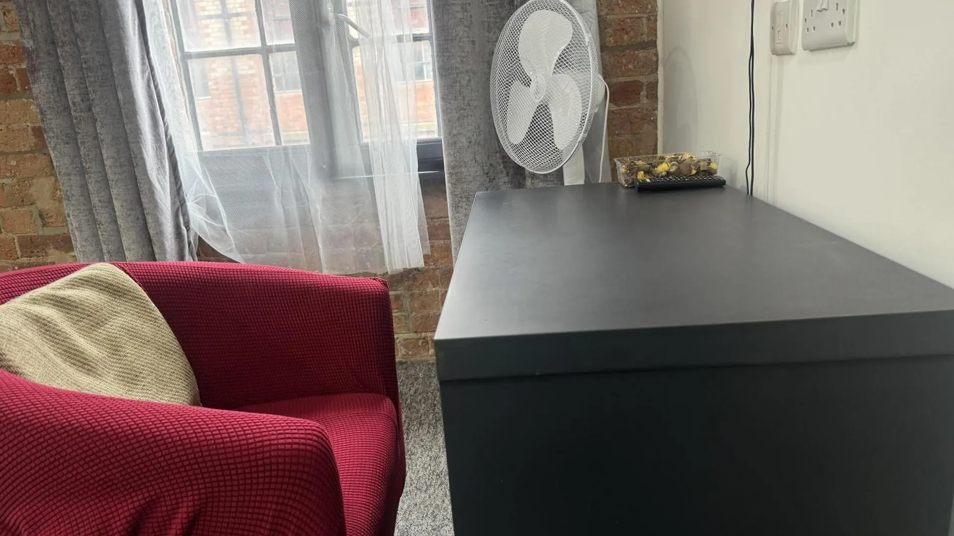Nottingham Studio-Citycentre-Tv-Wifi Birleşik Krallık