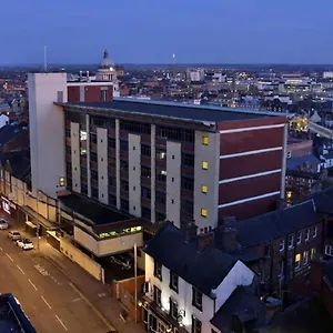 Otel Garner Hotel Nottingham City Centre By Ihg, Nottingham